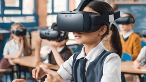 Virtual Reality in Education